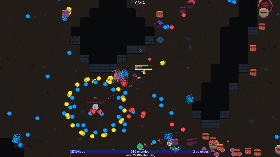 Chaos Machina Screenshot