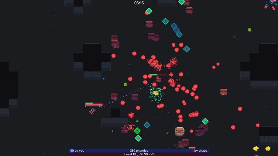 Chaos Machina Screenshot