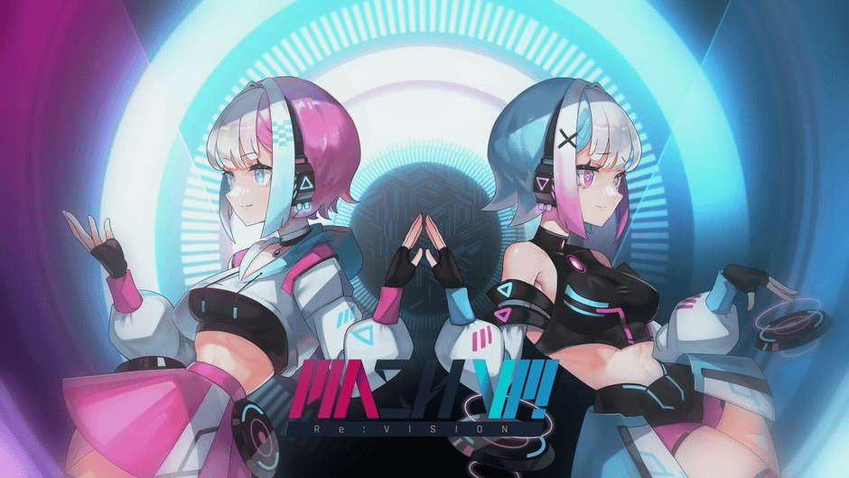 Mash VP! Re:Vision Screenshot