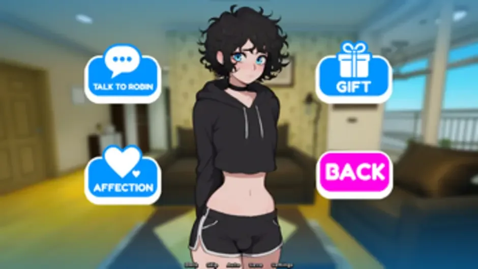 Кадър от My Femboy Roommate
