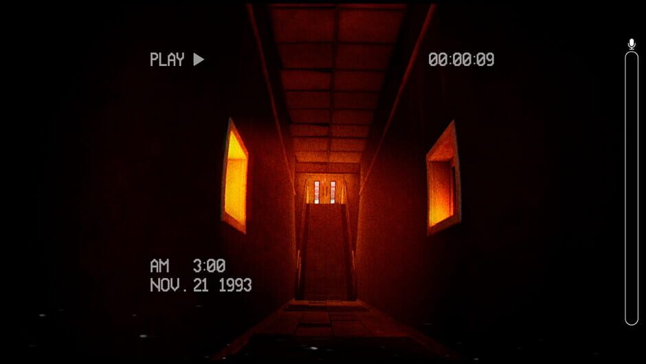 Silent Observer screenshot