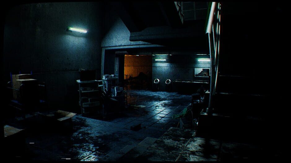 Silent Observer screenshot