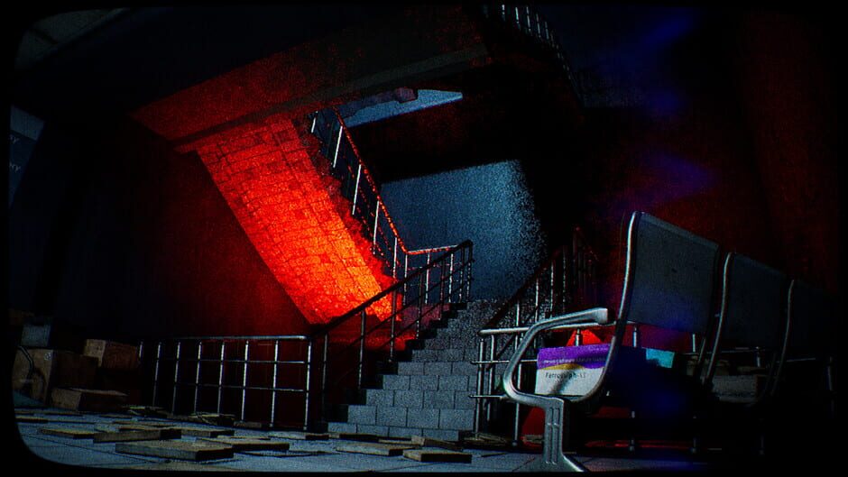 Silent Observer screenshot