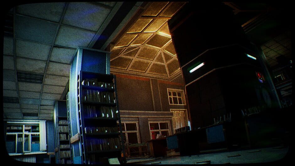 Silent Observer screenshot