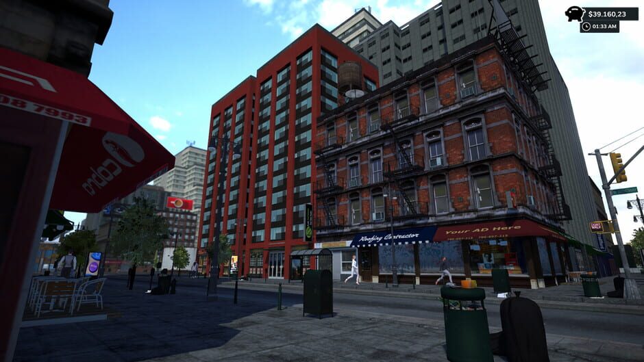 Scrapworks Simulator Screenshot