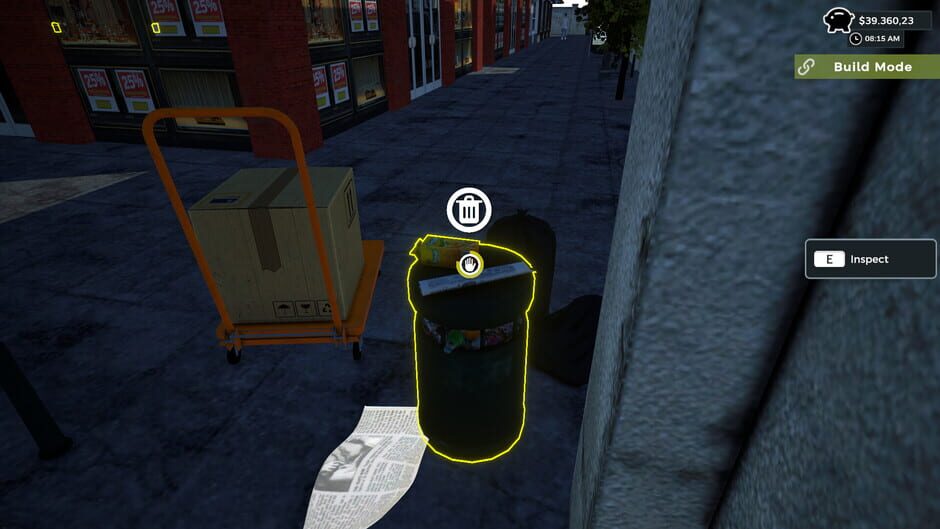 Scrapworks Simulator Screenshot