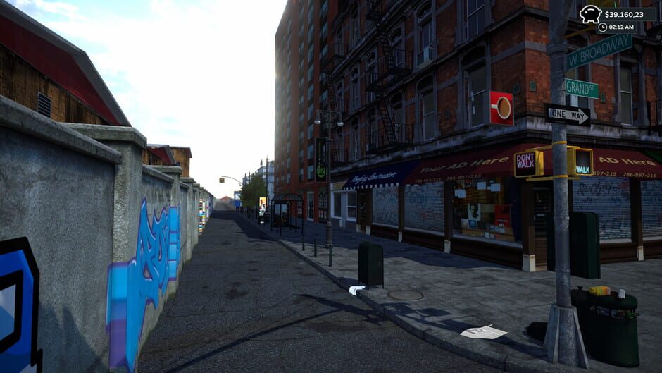 Scrapworks Simulator Screenshot