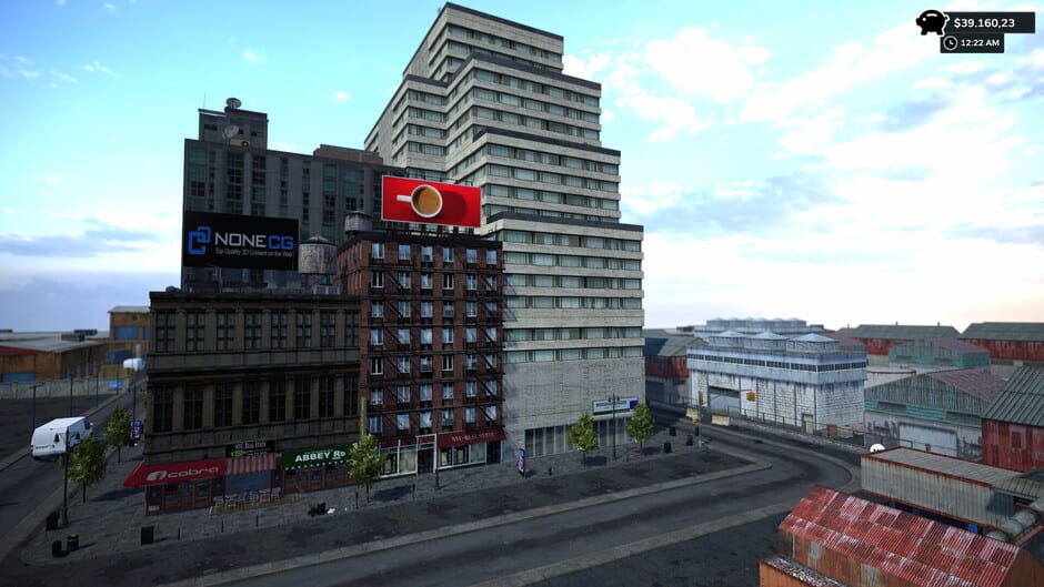 Scrapworks Simulator Screenshot