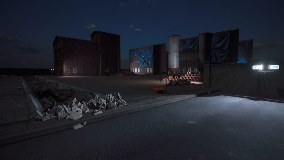 Scrapworks Simulator Screenshot