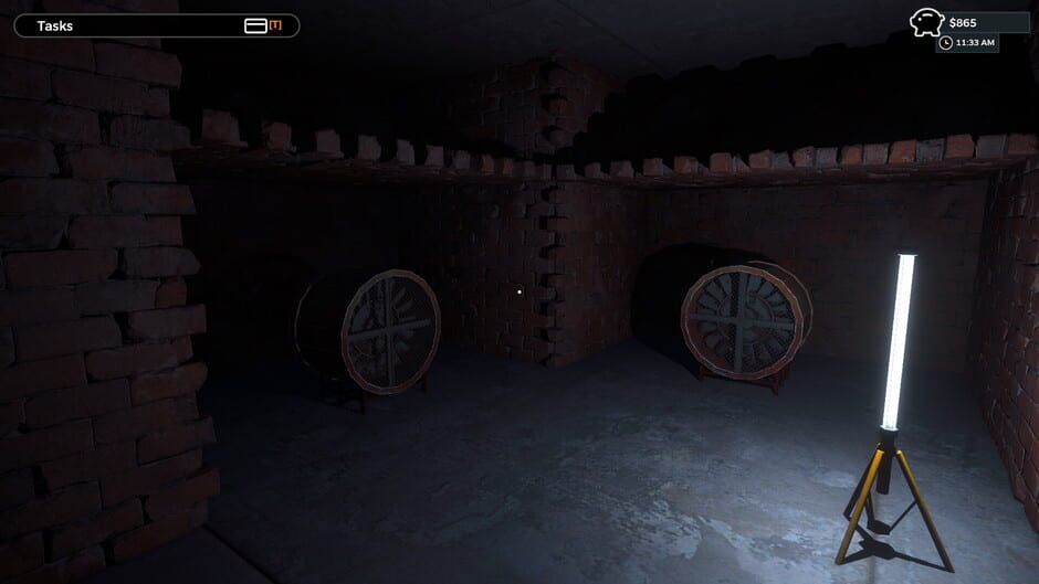 Scrapworks Simulator Screenshot