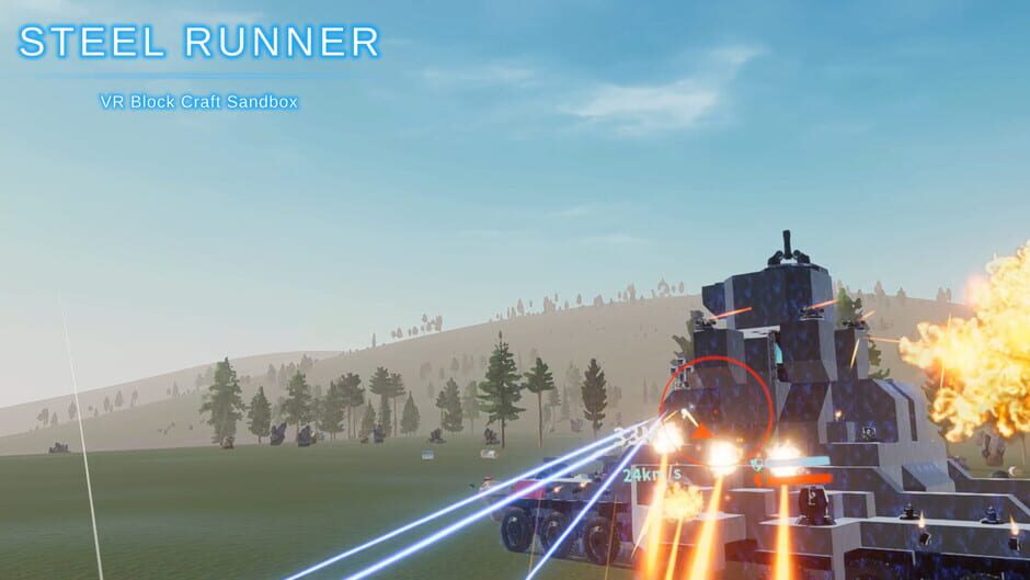 Steel Runner screenshot