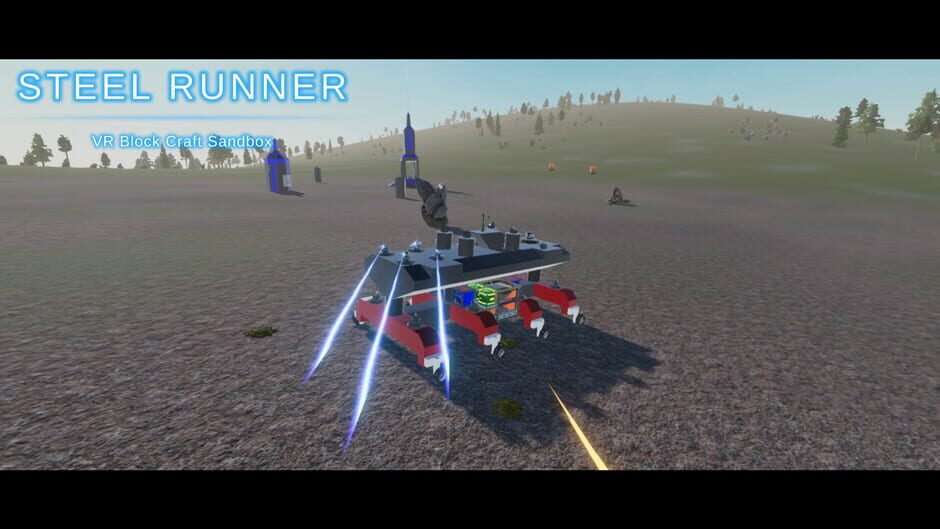 สกรีนช็อตจาก Steel Runner (รูปที่ 12)