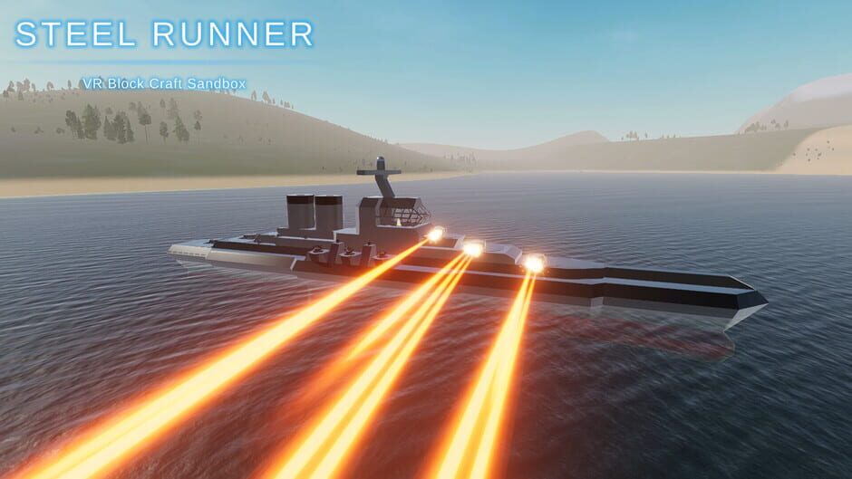 Steel Runner screenshot