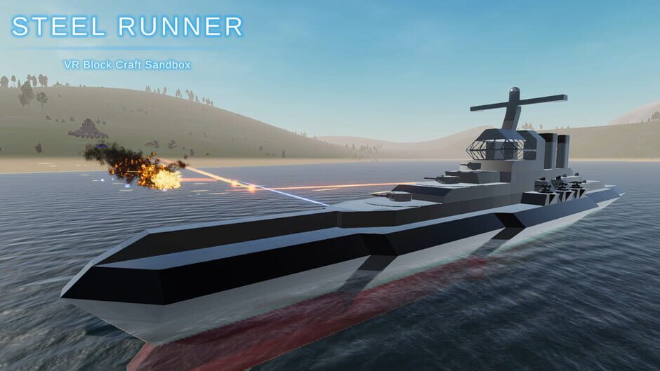 สกรีนช็อตจาก Steel Runner (รูปที่ 19)