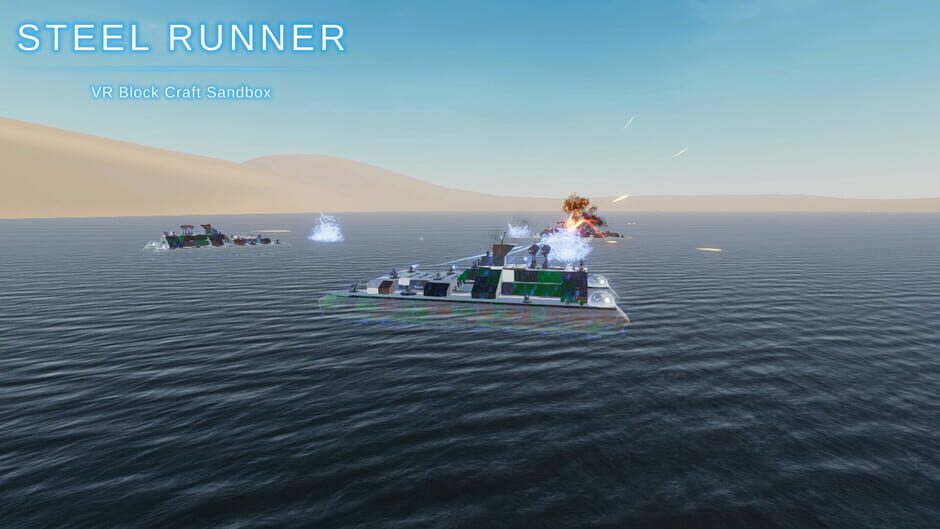 Steel Runner screenshot