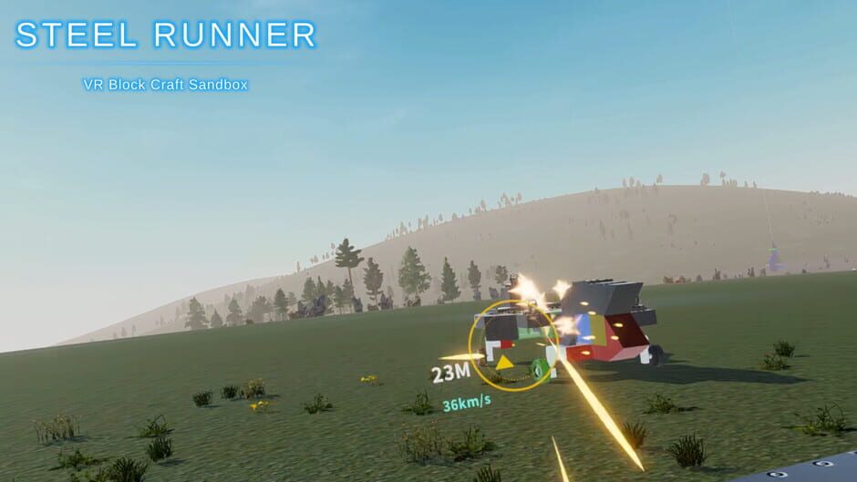 สกรีนช็อตจาก Steel Runner (รูปที่ 21)