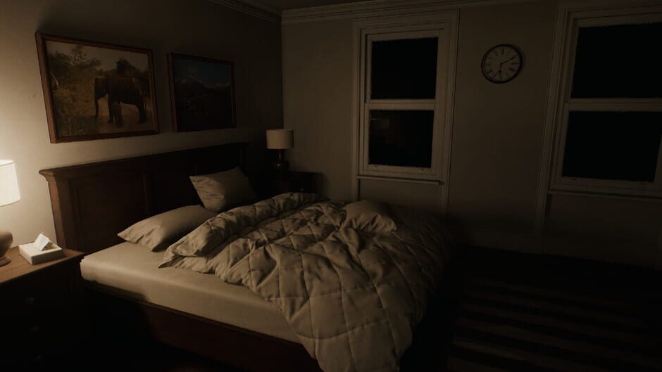 The New Apartment Screenshot