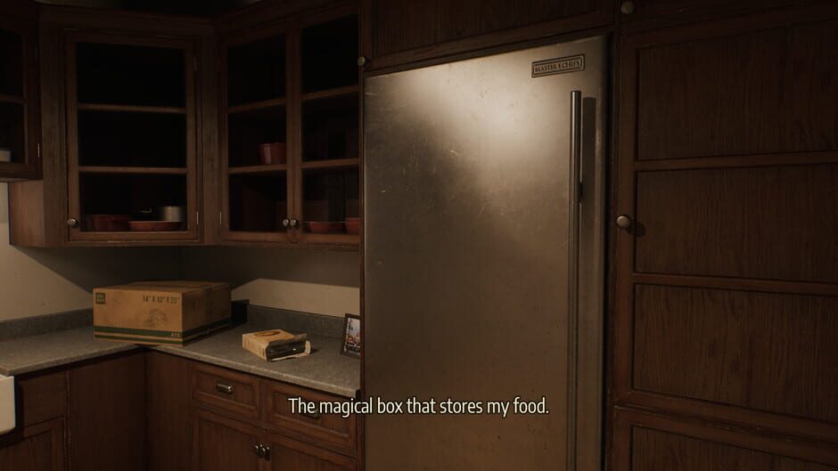 The New Apartment Screenshot