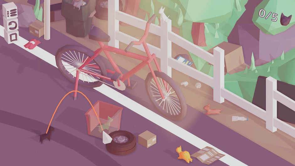 CatTris Screenshot