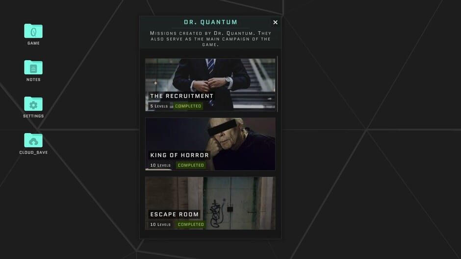 SCP: Mystery Man Screenshot