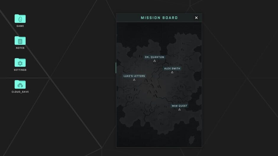 SCP: Mystery Man Screenshot