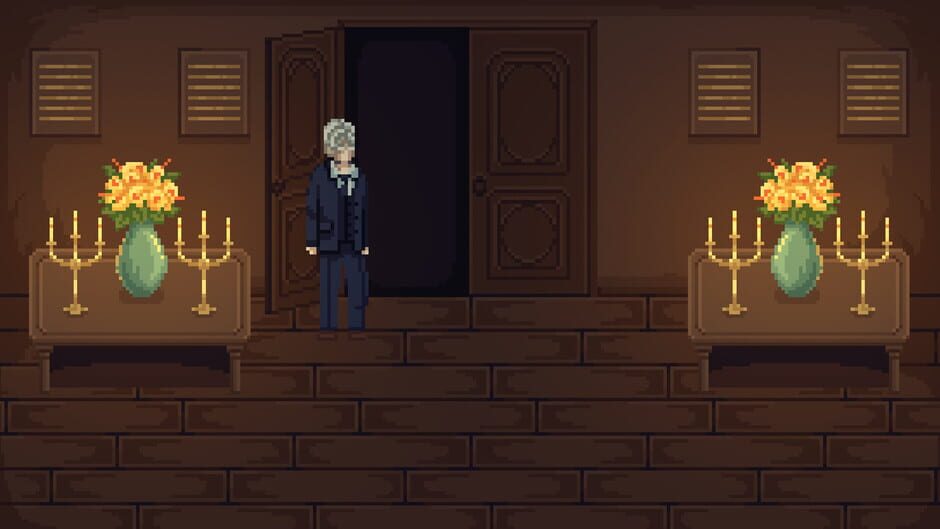 The Fall: Act I Screenshot