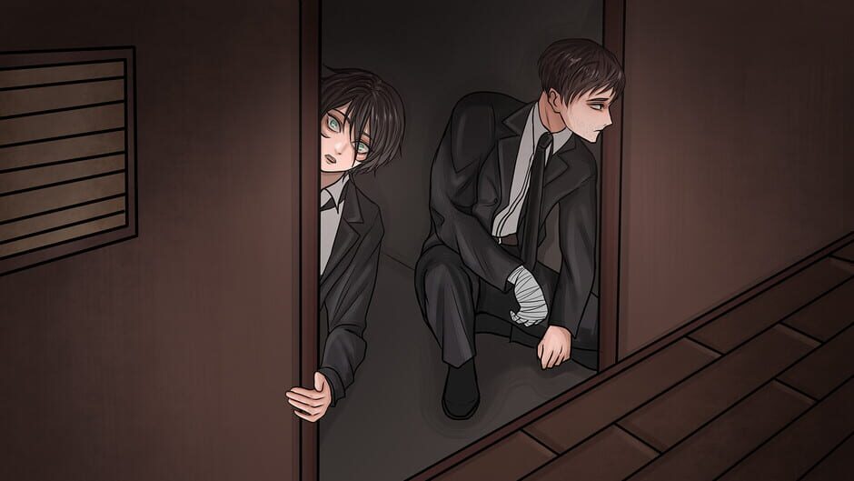 The Fall: Act I Screenshot
