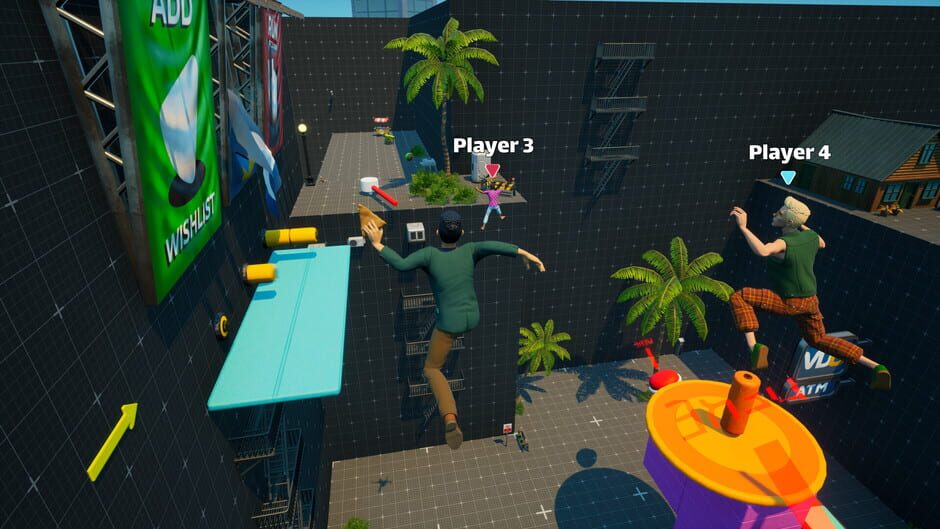 Run Pizza Run 2 screenshot