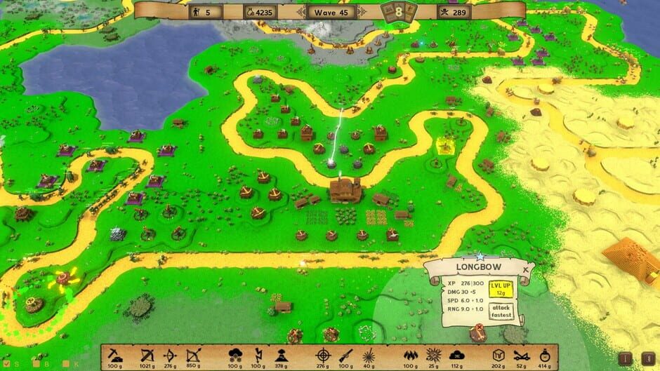 Rustic Defense screenshot