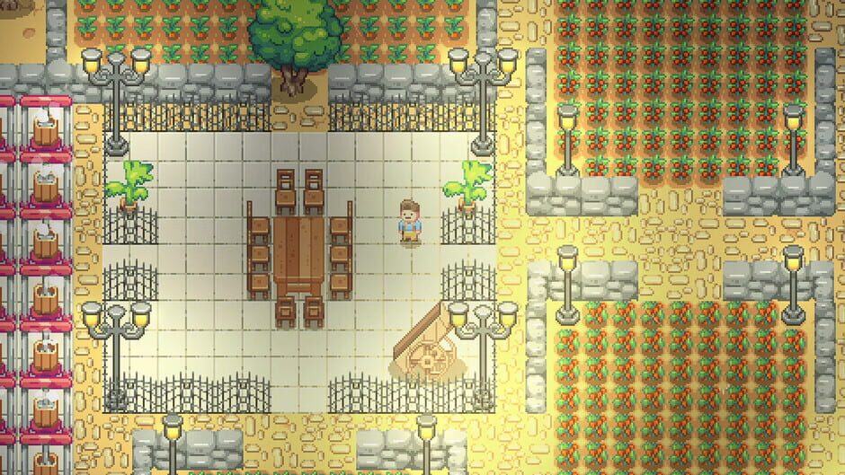 Sunshine Farm screenshot