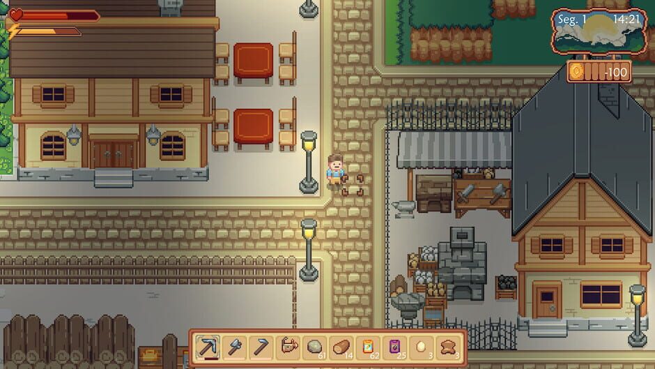 Sunshine Farm screenshot