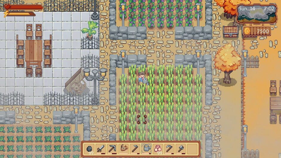 Sunshine Farm screenshot