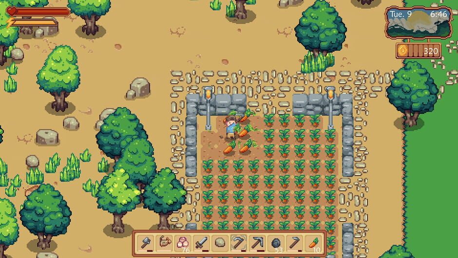 Sunshine Farm screenshot