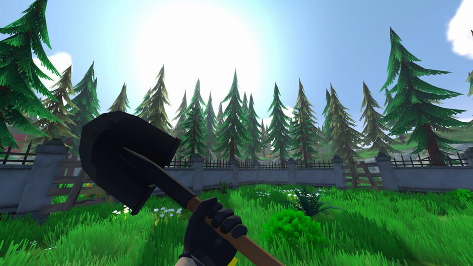 Zombie Graveyard Simulator Screenshot