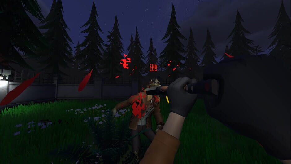 Zombie Graveyard Simulator Screenshot