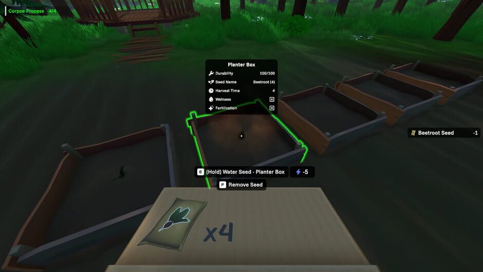Zombie Graveyard Simulator Screenshot
