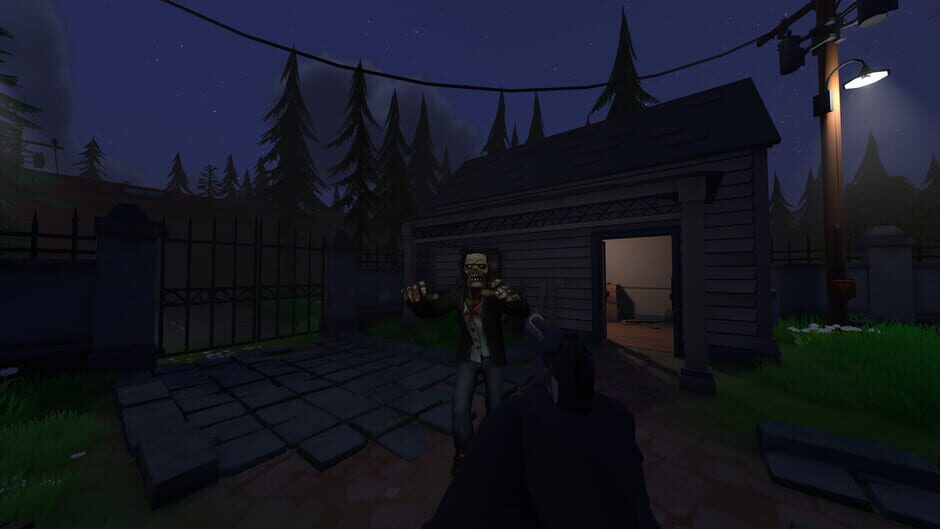 Zombie Graveyard Simulator Screenshot