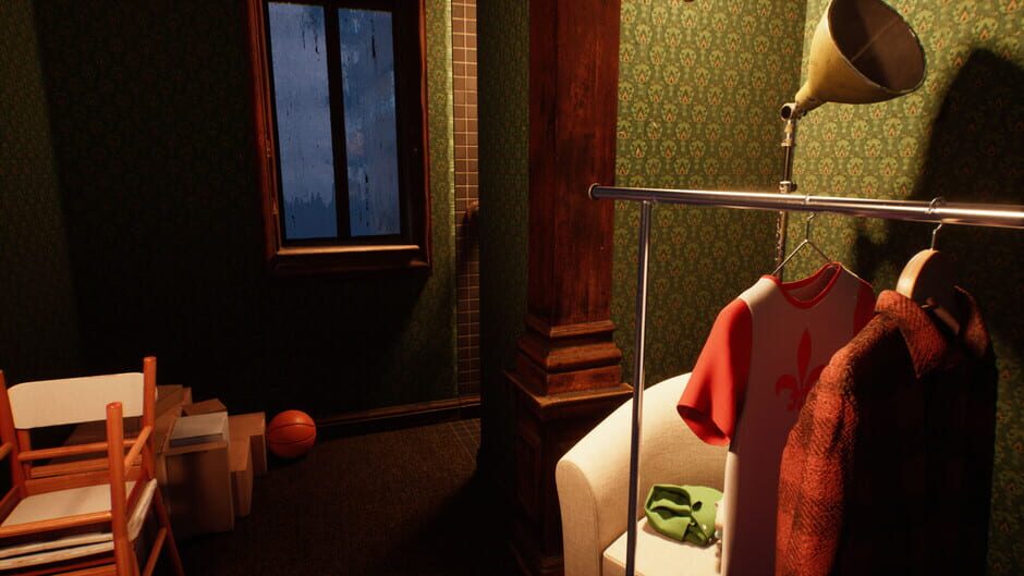 The Seventh Floor screenshot