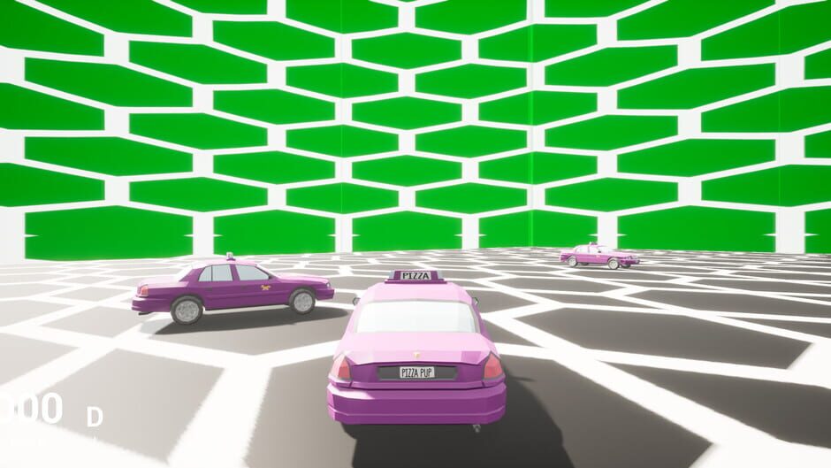 Pizza Rogue: P.P.M.P.D.E.S. Screenshot