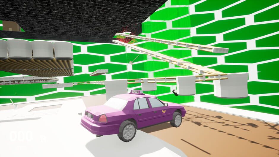 Pizza Rogue: P.P.M.P.D.E.S. Screenshot