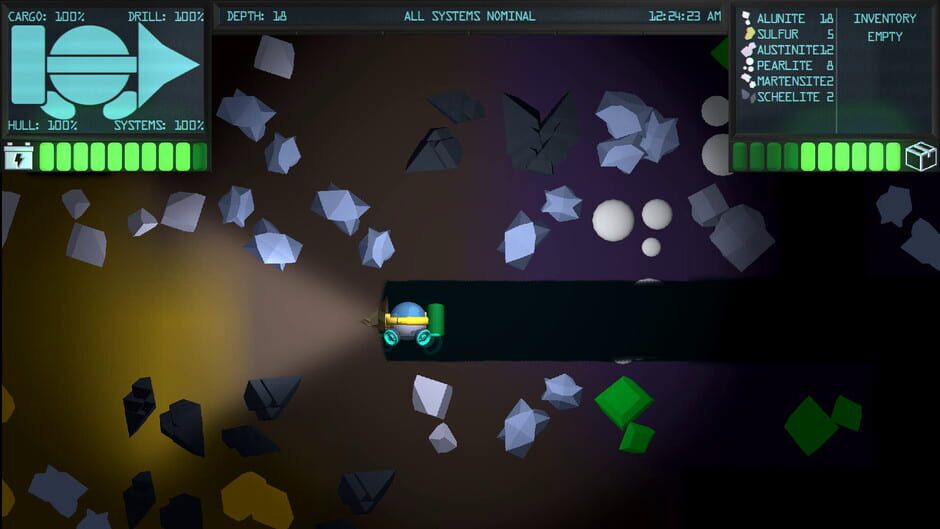 Terminal Bore screenshot