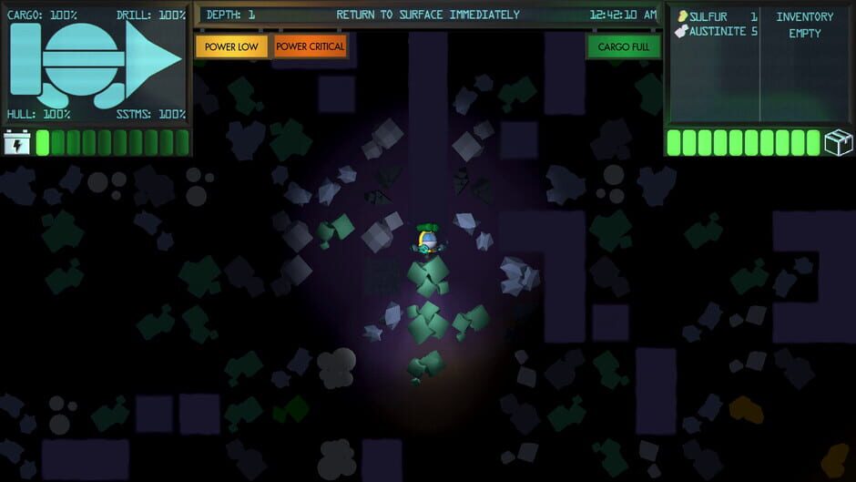 Terminal Bore screenshot