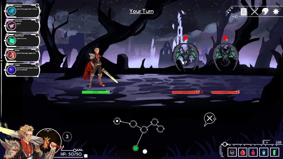 Starfell screenshot