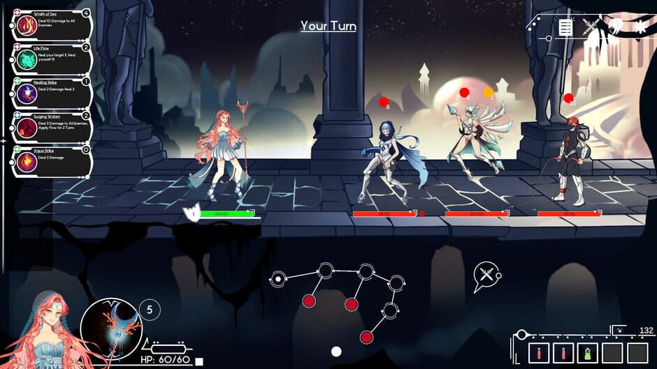 Starfell screenshot