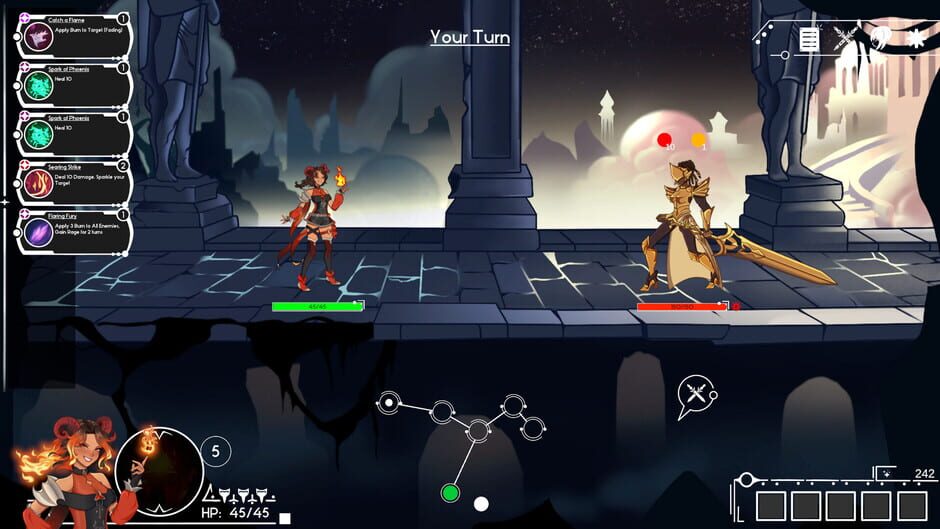 Starfell screenshot