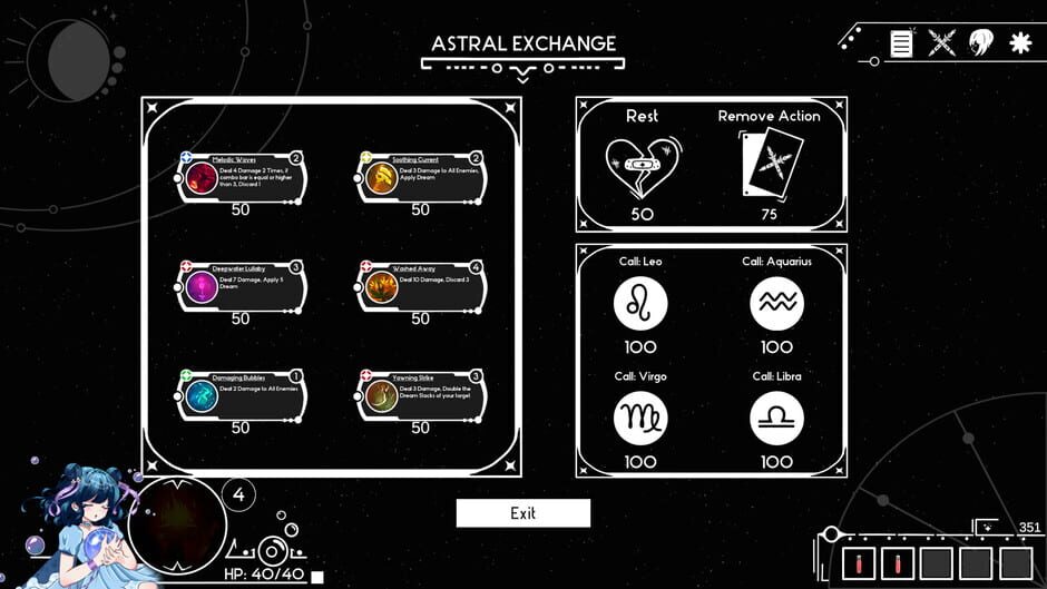 Starfell screenshot