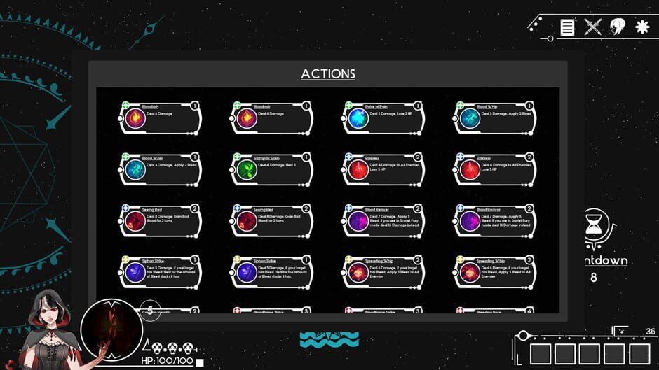 Starfell screenshot