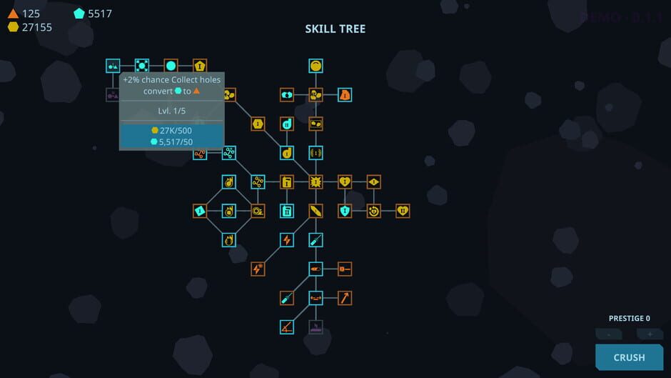 Rock Crusher Screenshot