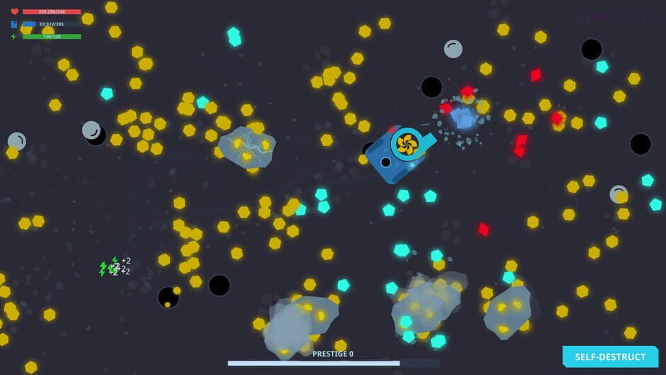Rock Crusher Screenshot