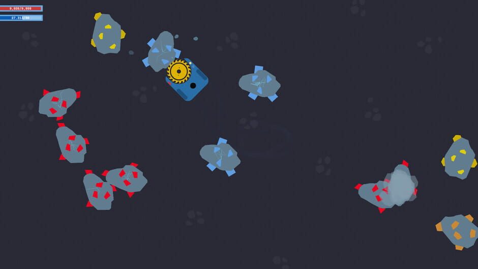 Rock Crusher Screenshot